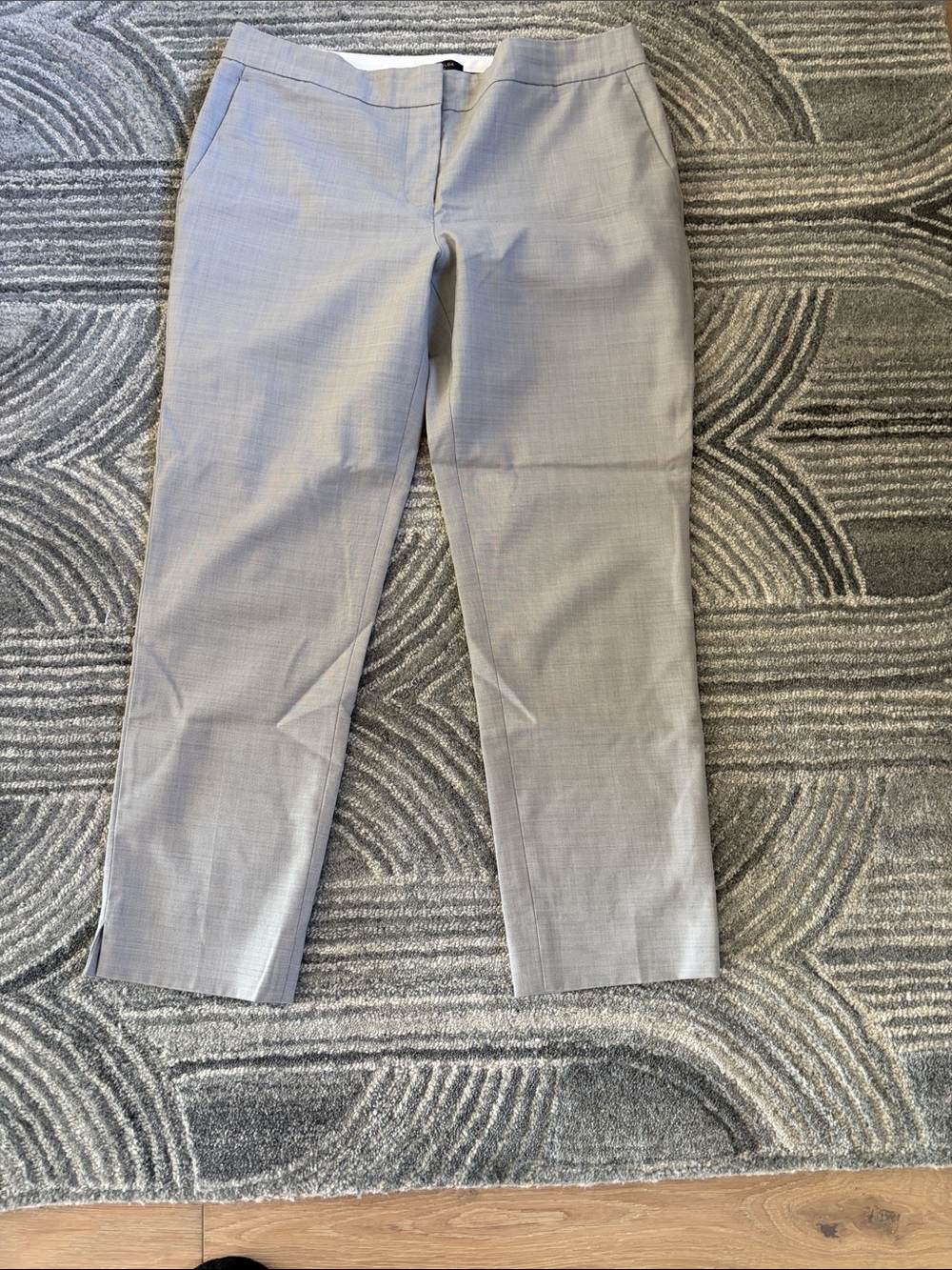 Ann Taylor Light Gray Women’s Dress Pants